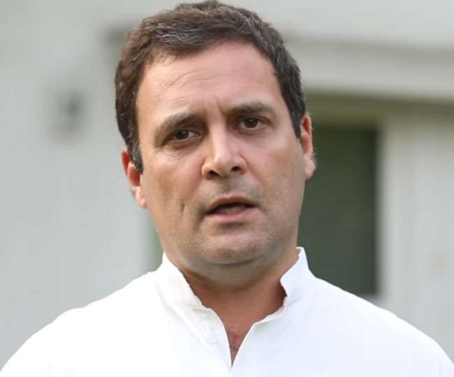 राहुल गांधी ने सरकार पर लगाया ये गंभीर आरोप