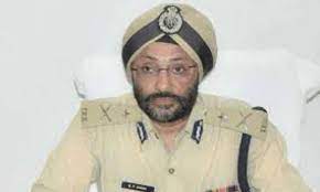  IPS जीपी सिंह को मिली बड़ी राहत, सुप्रीम कोर्ट ने गिरफ्तारी पर लगाई रोक 