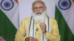 प्रधानमंत्री नरेंद्र मोदी ने आज राजस्थान में 23 नए मेडिकल कॉलेजों का किया भूमिपूजन