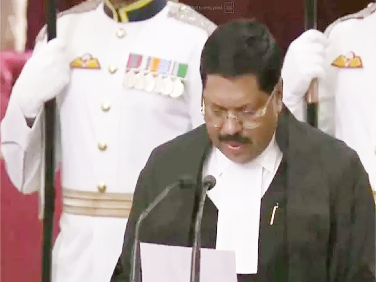 संविधान ने अछूतों को समान नागरिक बनाया : CJI बीआर गवई