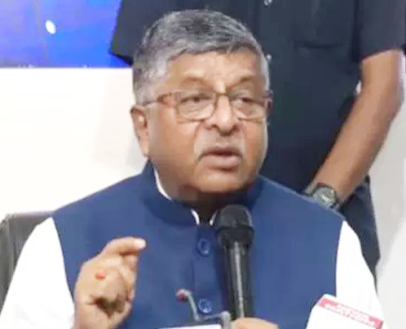 सभी देशों ने पहलगाम में आतंकवादी कृत्य की निंदा की : रविशंकर प्रसाद