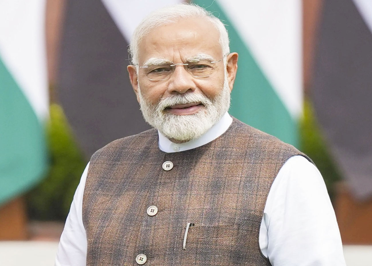 प्रधानमंत्री मोदी आज बिहार को देंगे 5,700 करोड़ रुपये की सौगात