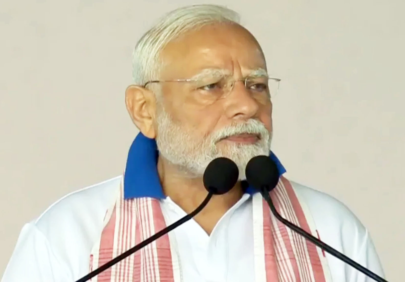 विशाखापत्तनम में पीएम मोदी बोले, 'दुनिया तनाव के दौर से गुजर रही, मेरी अपील योग को ग्लोबल पार्टनरशिप का माध्यम बनाया जाए'