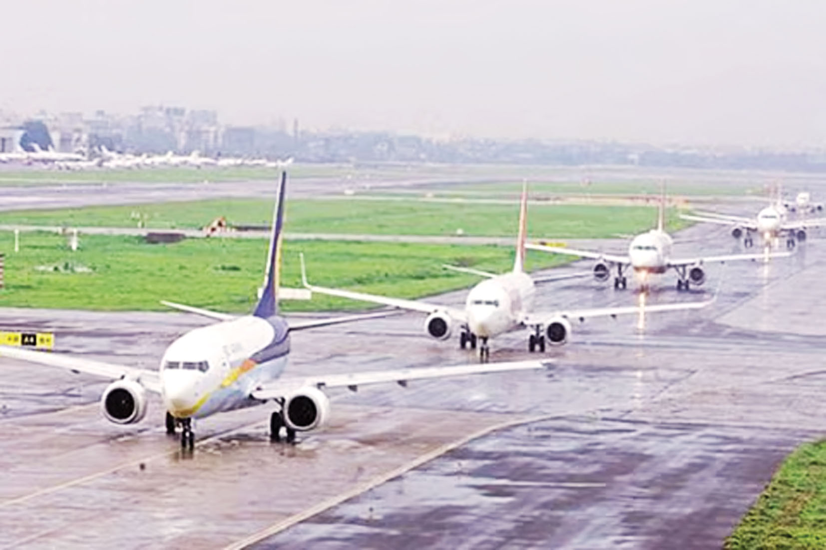 गल्फ एयरस्पेस बंद होने का असर, चेन्नई से आने-जाने वालीं 11 उड़ानें रद्द