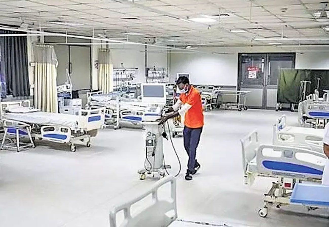 दिल्ली के एलजी सक्सेना ने पुलिस थानों को अस्पतालों से जोड़ने को मंजूरी दी