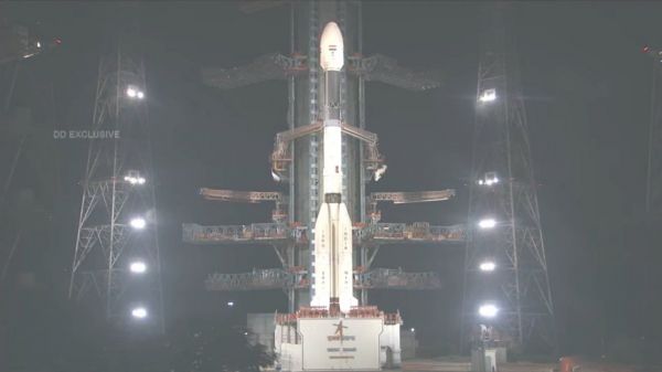 जियोसिंक्रोनस सैटेलाइट ईओएस - 03 आज  होगा लॉन्च 