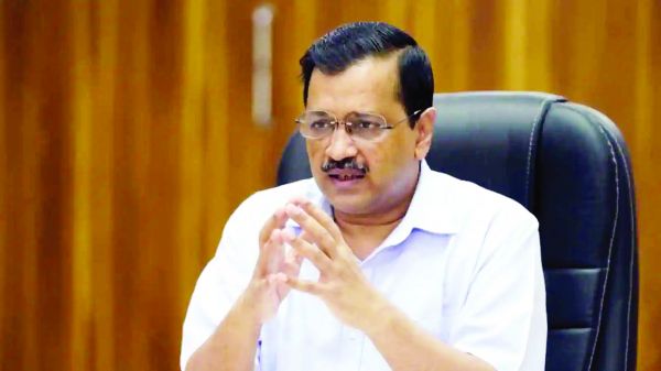  केजरीवाल ने छठ पूजा की अनुमति के लिए उपराज्यपाल को लिखा पत्र