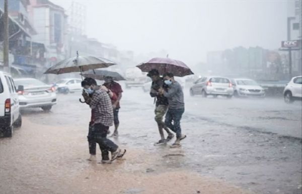 अगले 5 दिनों में पूर्वोत्तर भारत, बिहार, उत्तराखंड में भारी बारिश की संभावना : आईएमडी