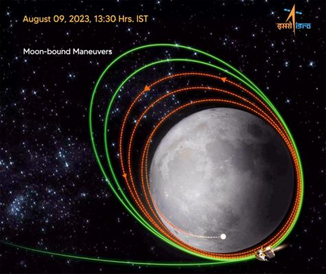 चंद्रयान-3 को लेकर ISRO ने दी ताजा जानकारी
