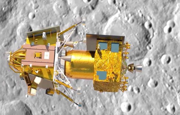 चंद्रयान-3 : आज अलग होंगे लैंडर-प्रोपल्शन मॉड्यूल