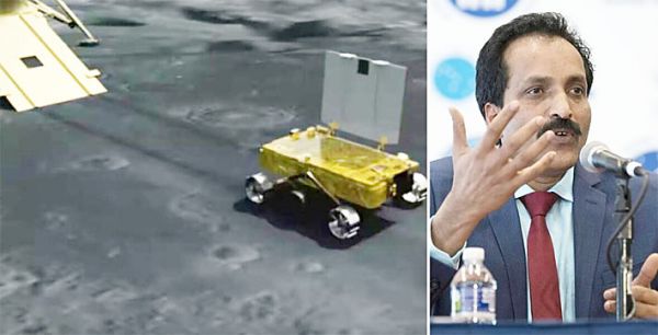 चंद्रयान-3 : अब रोवर प्रज्ञान की बारी