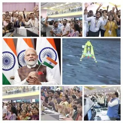 चंद्रयान-3 की लैंडिंग पर PM मोदी ने शुभकामनाओं के लिए विश्व नेताओं को दिया धन्यवाद