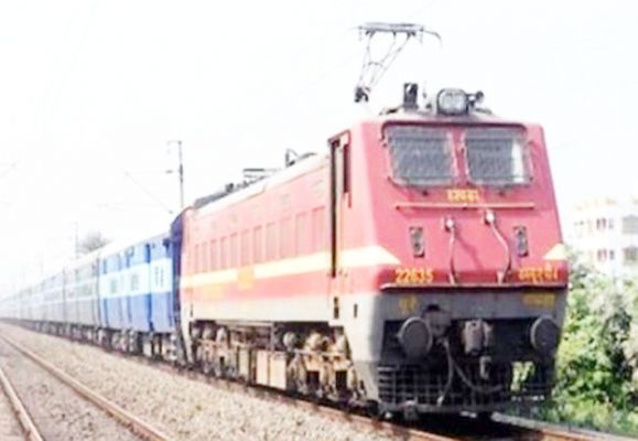 बिलासपुर-पटना समेत 10 एक्‍सप्रेस ट्रेन 2 से 20 अक्टूबर तक रद्द