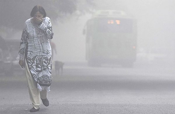 वायु प्रदूषण से देश में 20 लाख से ज्यादा लोगों की मौत