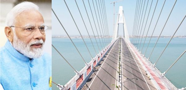 PM मोदी बेट द्वारका तक राह आसान करने वाले ब्रिज का उद्घाटन करेंगे
