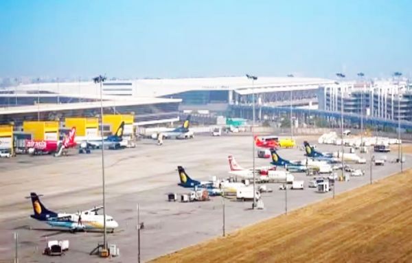 दिल्ली आईजीआई एयरपोर्ट को मिली परमाणु बम से उड़ाने की धमकी