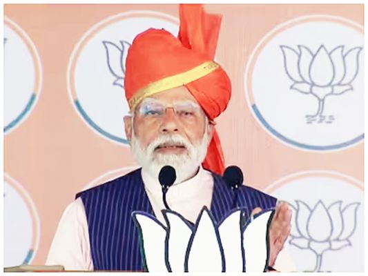 PM मोदी ने उधमपुर में रैली को संबोधित करते हुए दो बड़े ऐलान किए