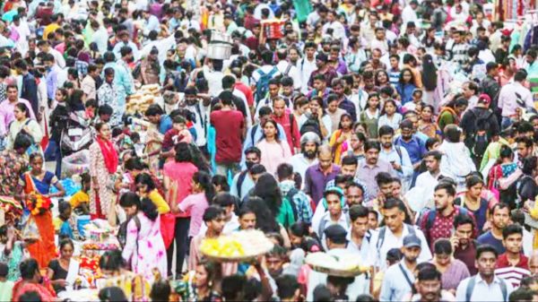 भारत में 1950-2015 के बीच हिंदू आबादी में आई 7.8 प्रतिशत की गिरावट