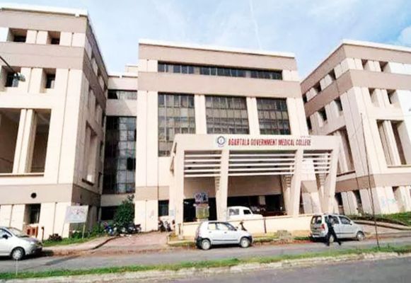 NMC ने अगरतला सरकारी मेडिकल कॉलेज में एमबीबीएस सीटों में वृद्धि को मंजूरी दी