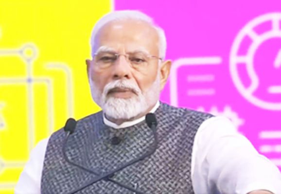 भारत में सेमीकंडक्टर मैन्युफैक्चरिंग के लिए यह सबसे अच्छा समय : PM मोदी