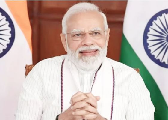 प्रधानमंत्री मोदी हुए 74 साल के, राष्ट्रपति समेत तमाम दिग्गजों ने दी शुभकामनाएं