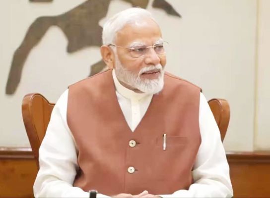 पीएम मोदी "मेरा बूथ सबसे मजबूत" कार्यक्रम के तहत 26 सितंबर को कार्यकर्ताओं के साथ करेंगे संवाद