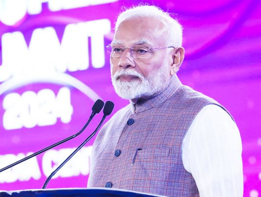 देश को नई ऊंचाइयों तक पहुंचाने अभी बहुत काम करना बाकी है : PM मोदी