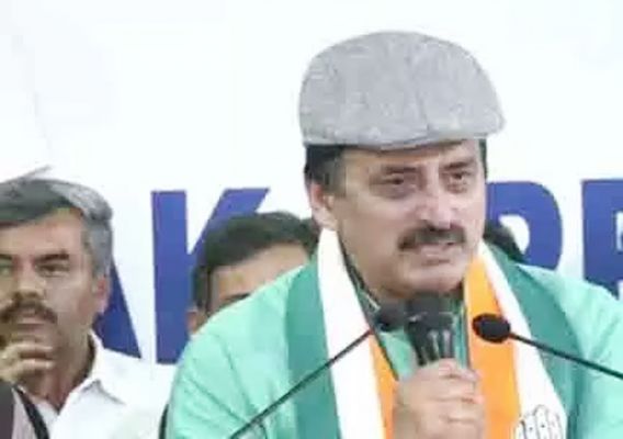 सीपी योगेश्वर ने BJP-JDS गठबंधन को अपने राजनीतिक विकास में बाधा बताया