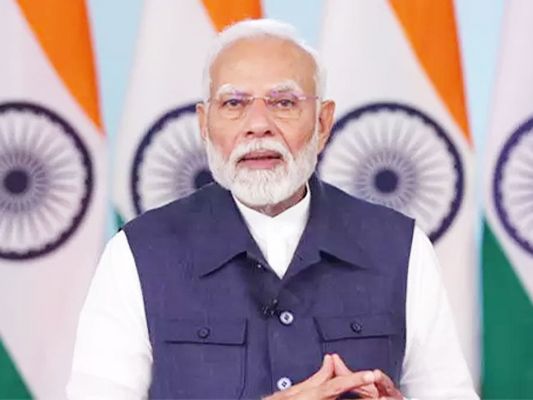 PM मोदी ने छठ पूजा समारोह के समापन पर नागरिकों को दीं शुभकामनाएं