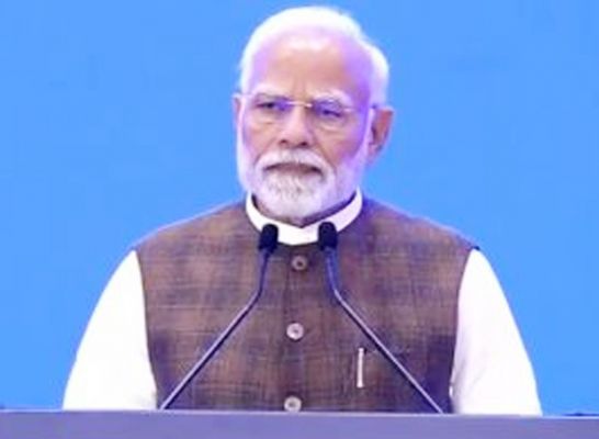 आज एक उम्मीद और सोच है, यह इंडिया की सेंचुरी होगी : PM मोदी