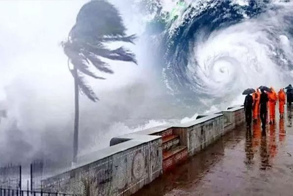 Cyclone : फिर तबाही मचाने आ रहा चक्रवाती तूफान