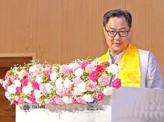 'ऑपरेशन सिंदूर' की सफलता और आतंकवाद के खिलाफ भारत की जीरो टॉलरेंस नीति का संदेश दुनिया में देगा सर्वदलीय प्रतिनिधिमंडल