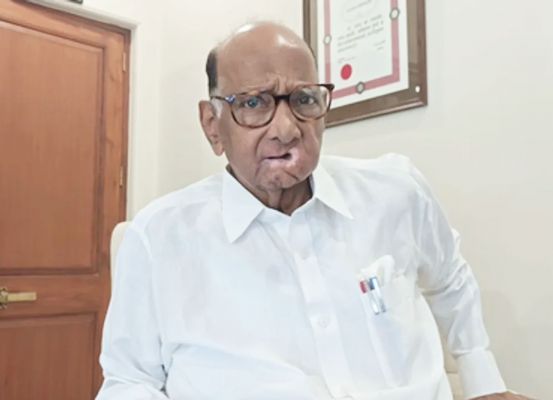 सर्वदलीय प्रतिनिधिमंडलों को विदेश भेजने का फैसला सरकार का है, किसी पार्टी का नहीं : शरद पवार