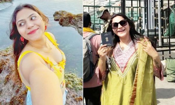 यूट्यूबर ज्योति मल्होत्रा का इंस्टाग्राम अकाउंट सस्पेंड