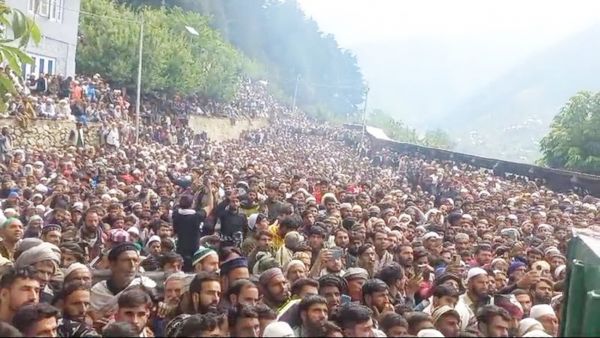 हज़रत मियां निज़ामुद्दीन कियानवी का 129वां उर्स 8-9 जून को कंगन में