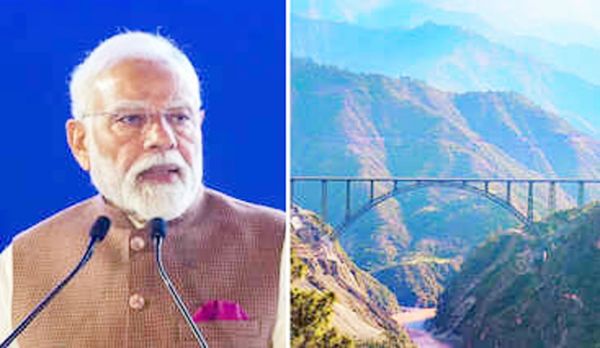 प्रधानमंत्री नरेंद्र मोदी 6 जून को जम्मू-कश्मीर का दौरा करेंगे