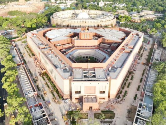 21 जुलाई से 12 अगस्त तक चलेगा संसद का मॉनसून सत्र