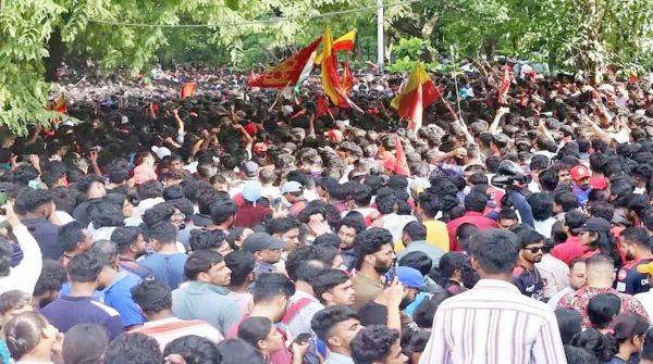 भगदड़ मामले में बड़ी कार्रवाई, आरसीबी अफसर समेत 4 गिरफ्तार