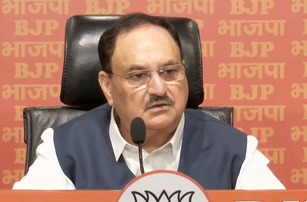 PM मोदी के 11 साल को सुनहरे अक्षरों में लिखा जाना चाहिए : जेपी नड्डा