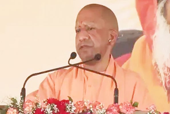 सद्गुरु रविदास जी महाराज मध्यकालीन युग में प्रकाश की किरण बन गए : CM योगी
