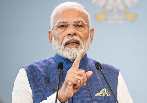भारत के युवाओं की मदद से हम इनोवेशन और टेक्नोलॉजी में प्रगति कर रहे हैं : PM मोदी