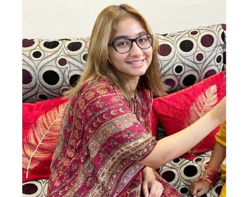 विमान हादसा : सीबीआई अफसर की बेटी दीपांशी की मौत
