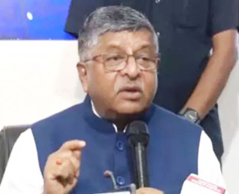 सभी देशों ने पहलगाम में आतंकवादी कृत्य की निंदा की : रविशंकर प्रसाद