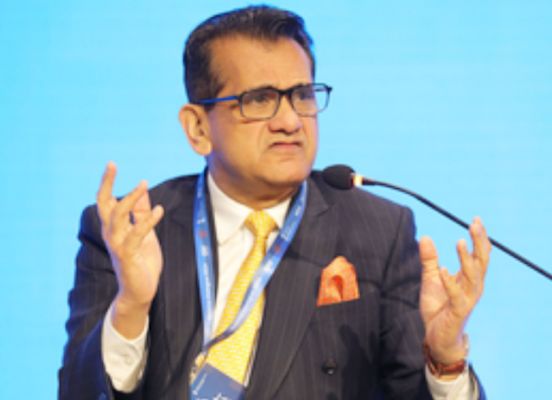 अमिताभ कांत ने जी20 शेरपा के पद से इस्तीफा दिया, 45 वर्ष का रहा सरकारी सेवाकाल