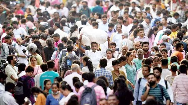 दो चरणों में पूरी होगी जनगणना, केंद्र सरकार ने जारी की अधिसूचना