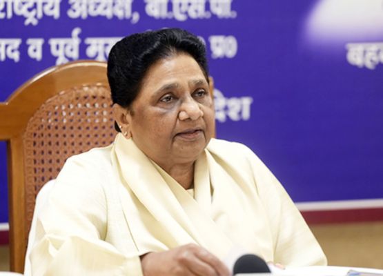 जाति जनगणना का कार्य देशहित में ईमानदारी से पूरा होना चाहिए : मायावती
