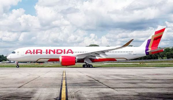 एयर इंडिया के एक और विमान में आई तकनीकी खराबी, फ्लाइट कैंसिल