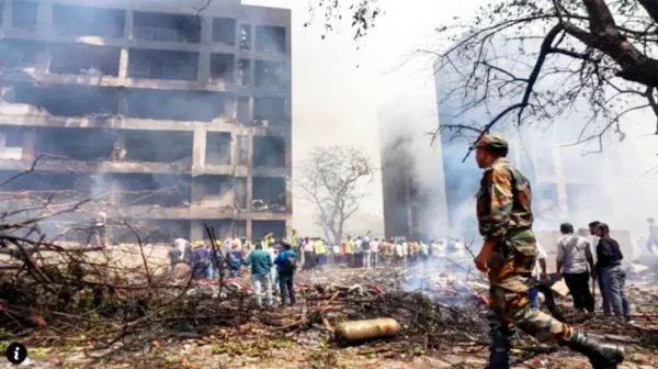 Air India crash : 70 तोला सोना बरामद; बचावकर्मी की बहादुरी की सराहना
