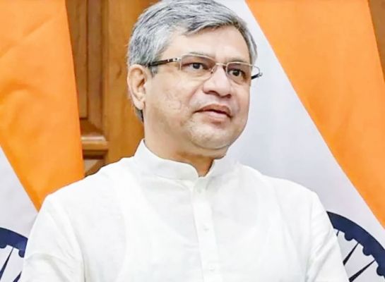 PM मोदी के नेतृत्व में भारतीय रेलवे का ऐतिहासिक कायाकल्प हुआ है : केंद्रीय रेल मंत्री