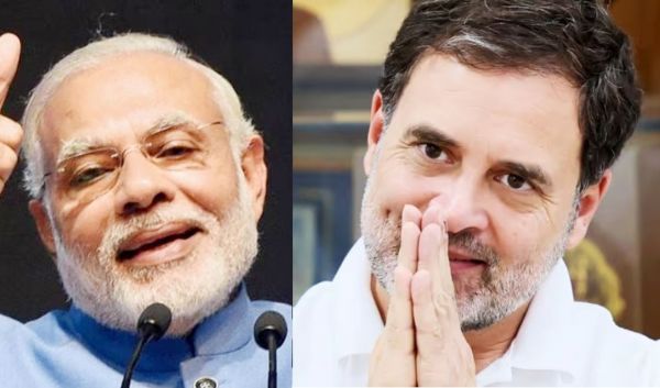 PM नरेंद्र मोदी ने राहुल गांधी को दी जन्मदिन की शुभकामनाएं